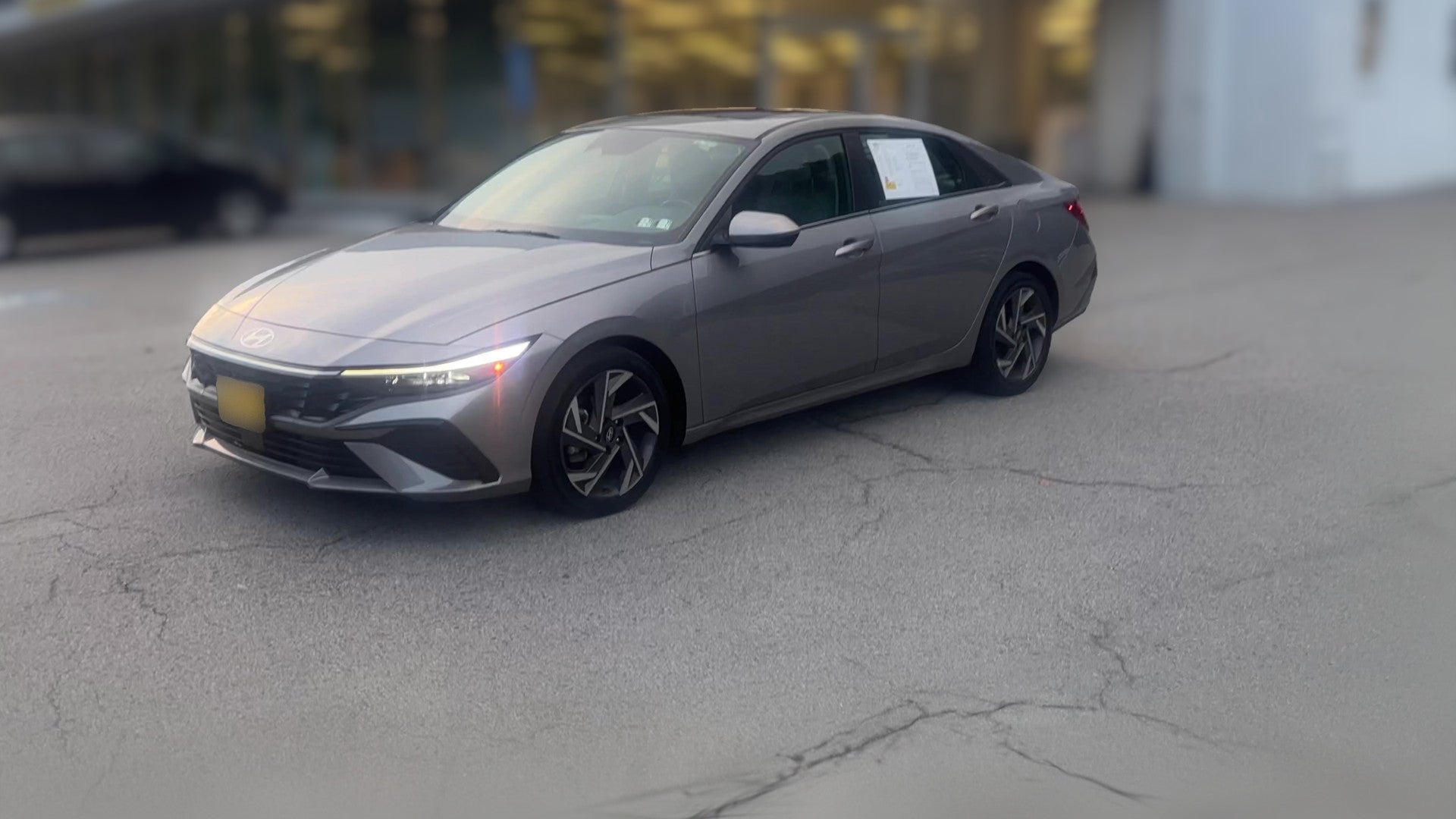 2025 Hyundai Elantra vehicle photo