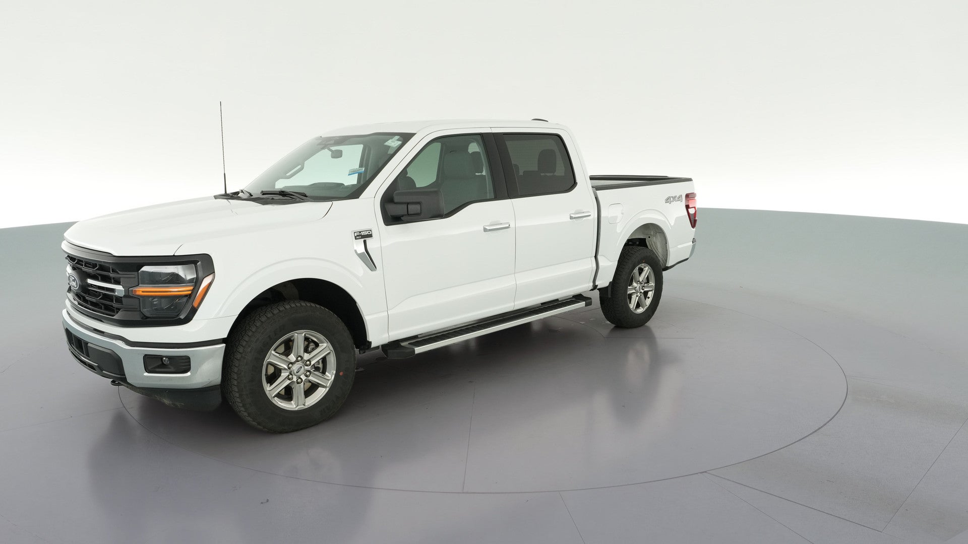 2025 Ford F150 SuperCrew Cab vehicle photo