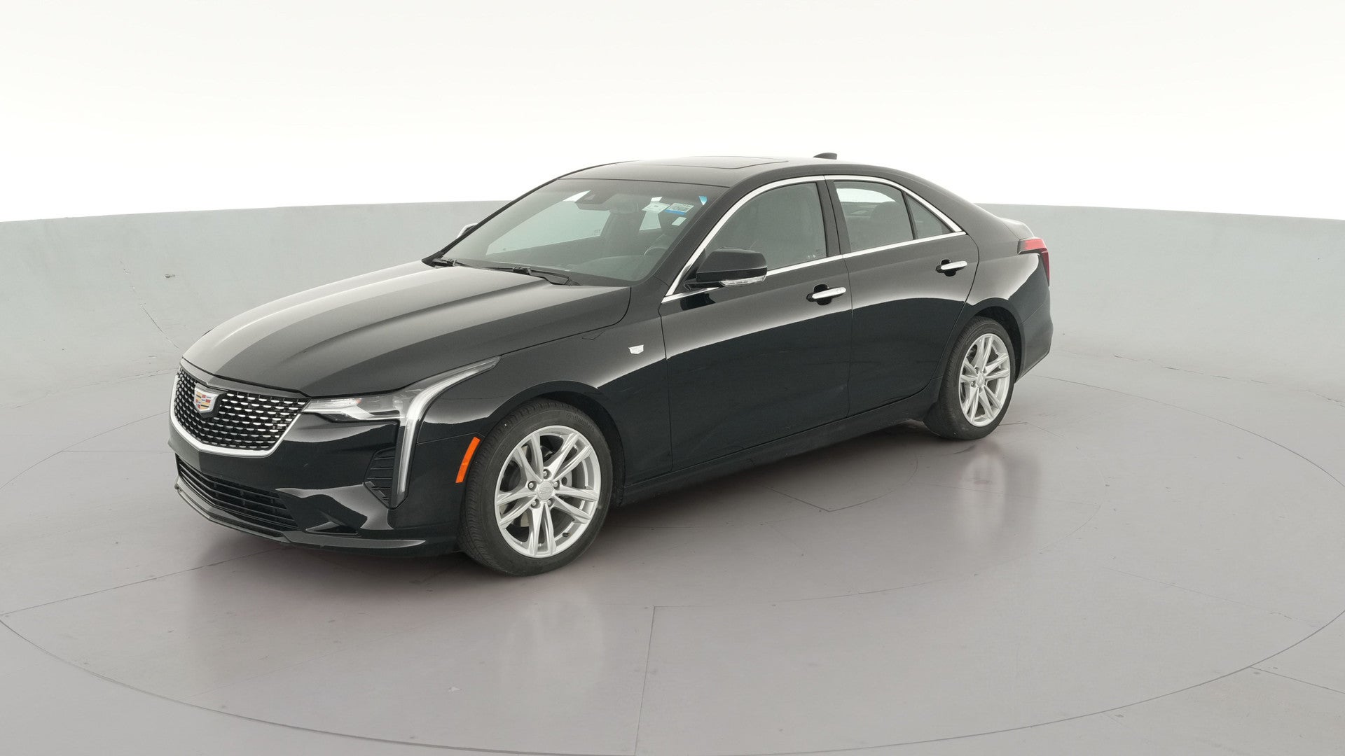 2024 Cadillac CT4 vehicle photo