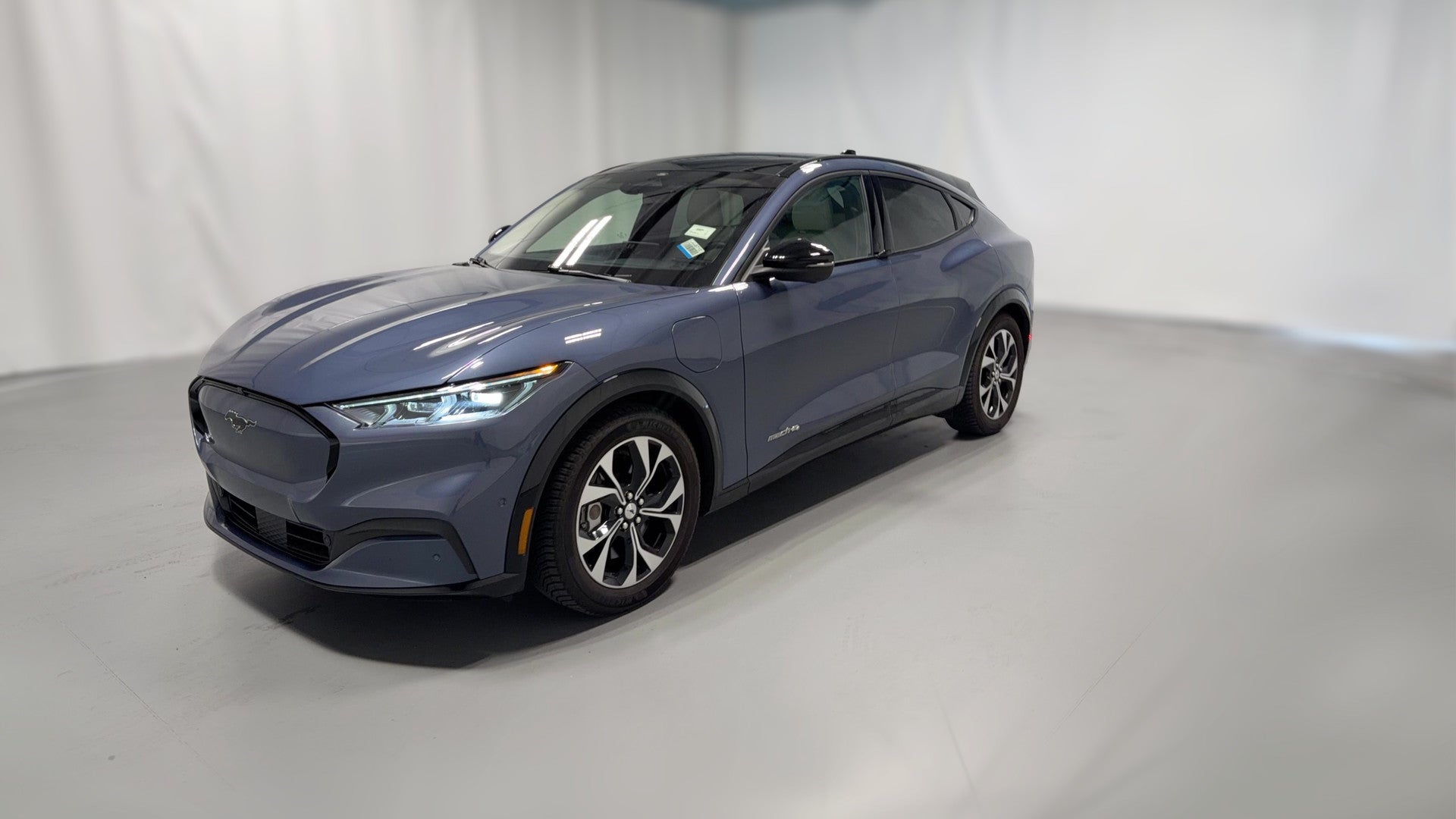 2021 Ford Mustang MACH-E vehicle photo