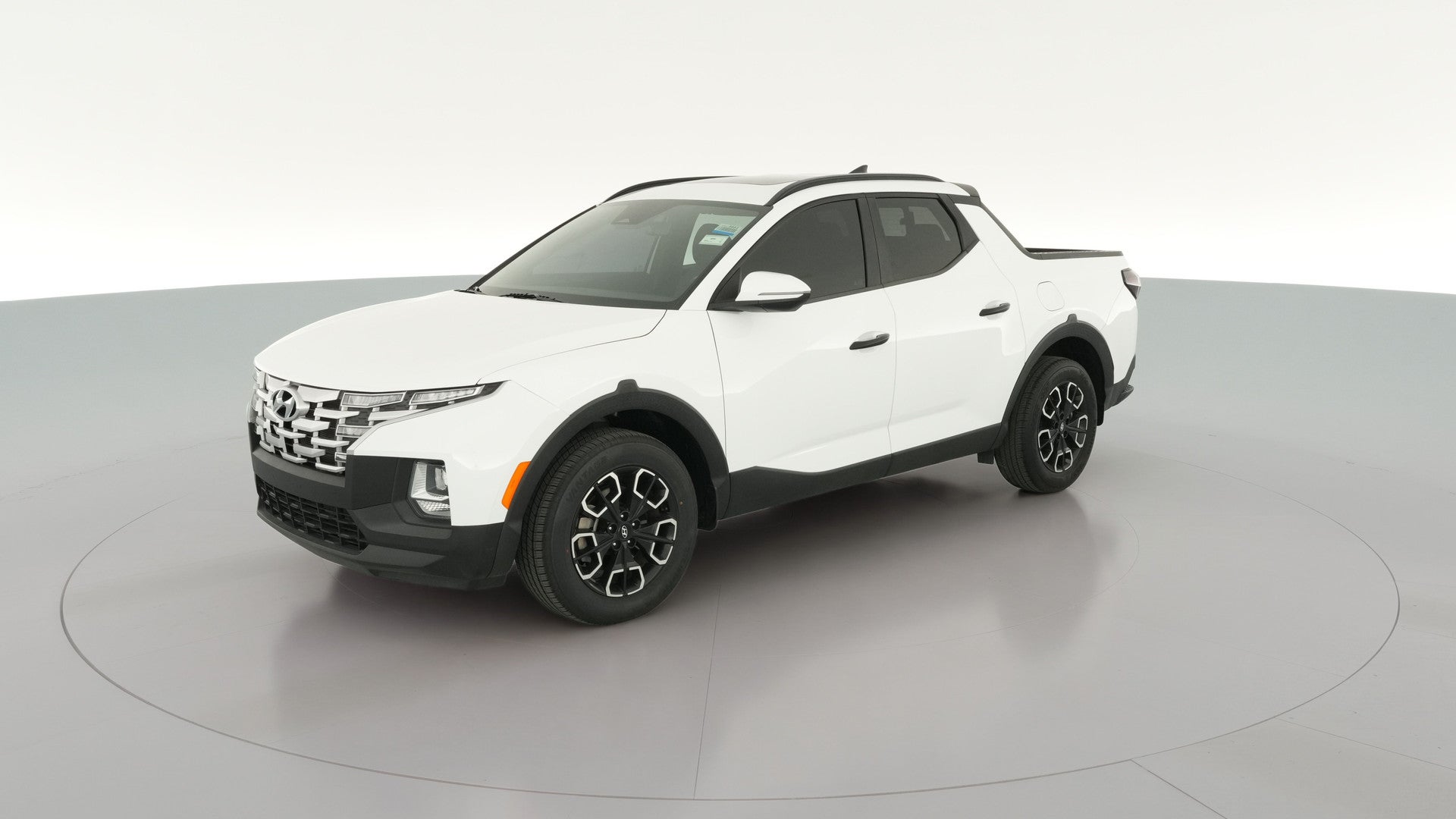 2022 Hyundai Santa Cruz vehicle photo