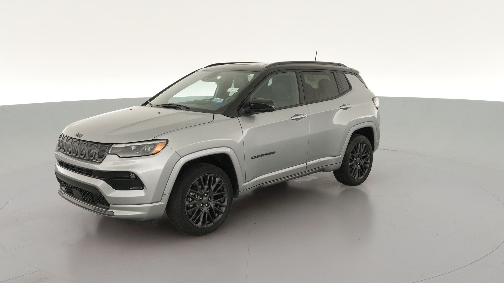2022 Jeep Compass vehicle photo