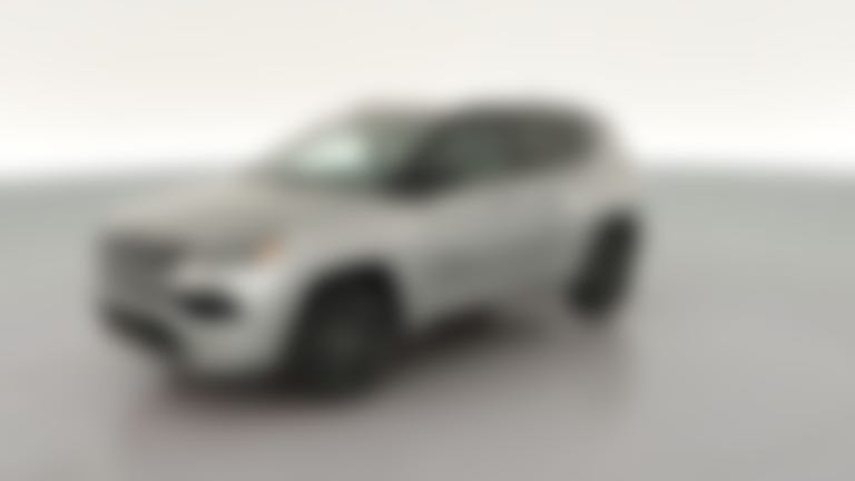 2022 Jeep Compass vehicle photo