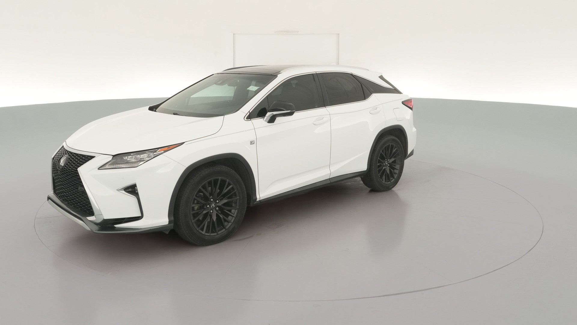 2017 Lexus RX vehicle photo