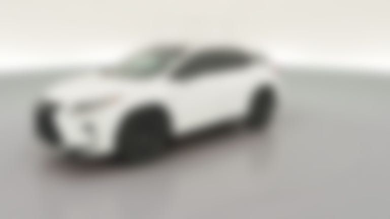 2017 Lexus RX vehicle photo