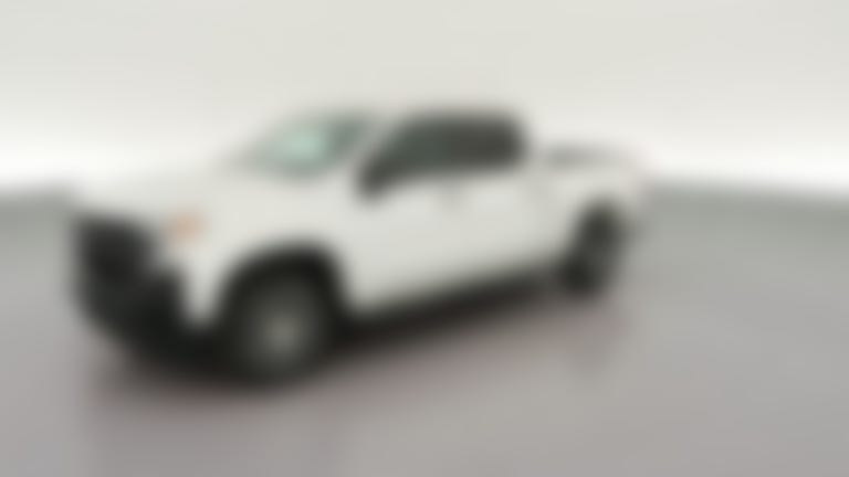 2020 Chevrolet Silverado 1500 Crew Cab vehicle photo