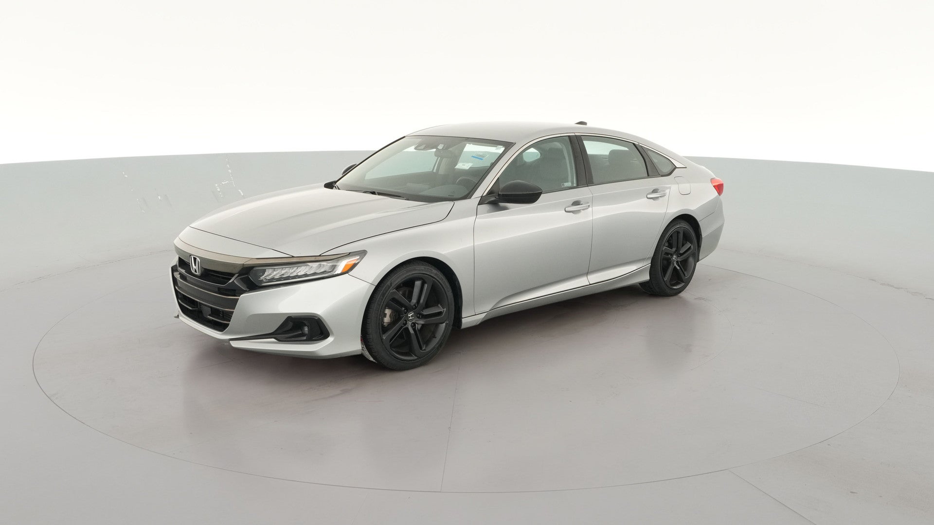 2021 Honda Accord vehicle photo