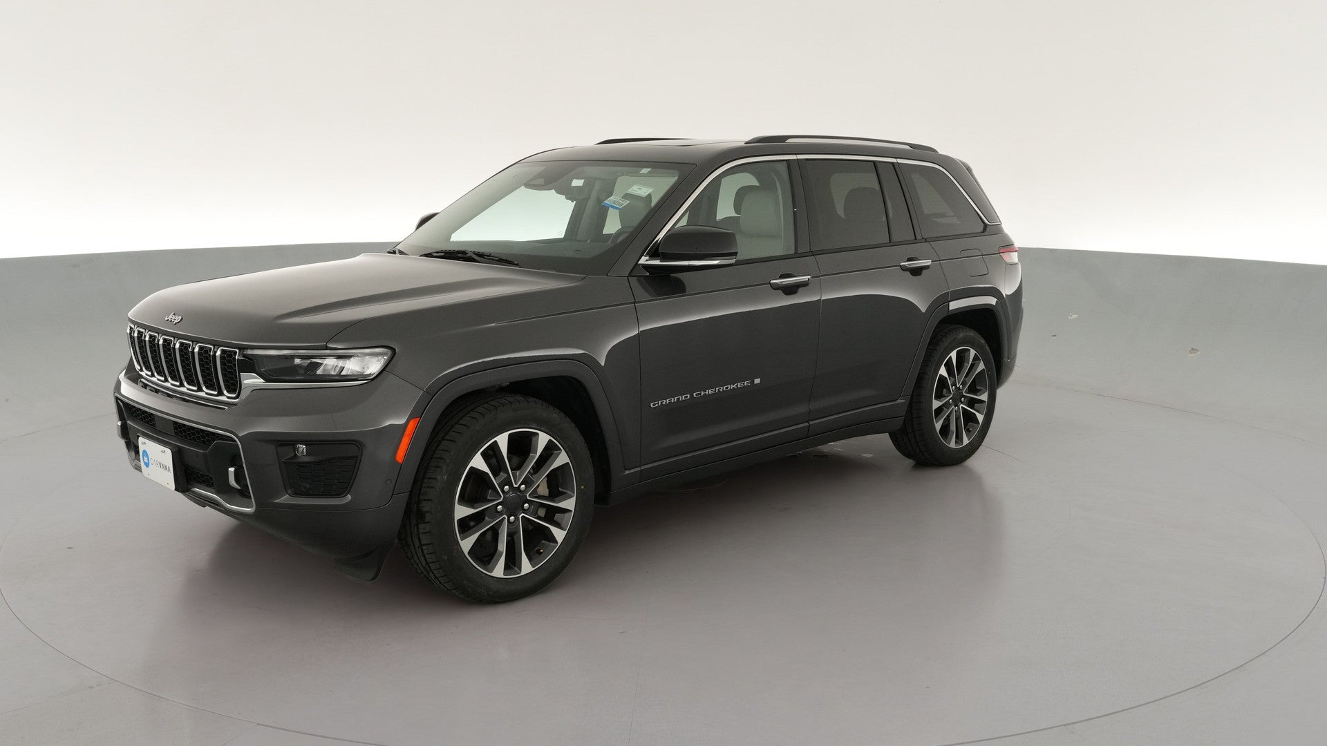 2023 Jeep Grand Cherokee vehicle photo