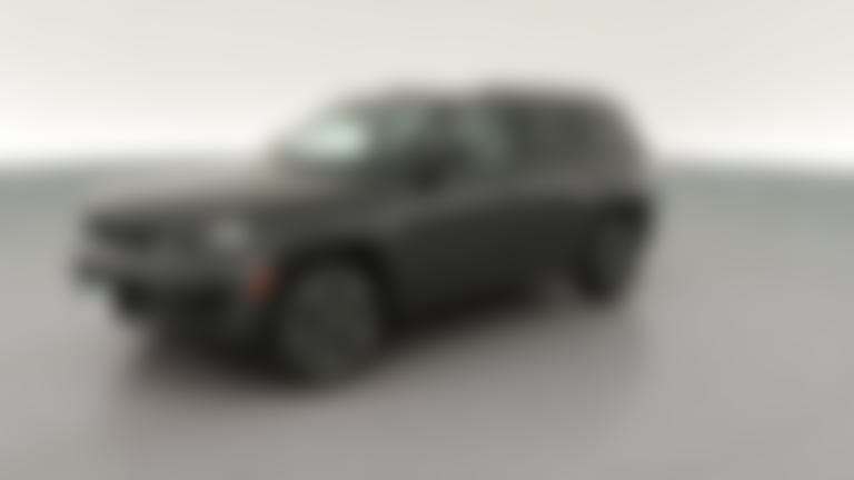 2023 Jeep Grand Cherokee vehicle photo