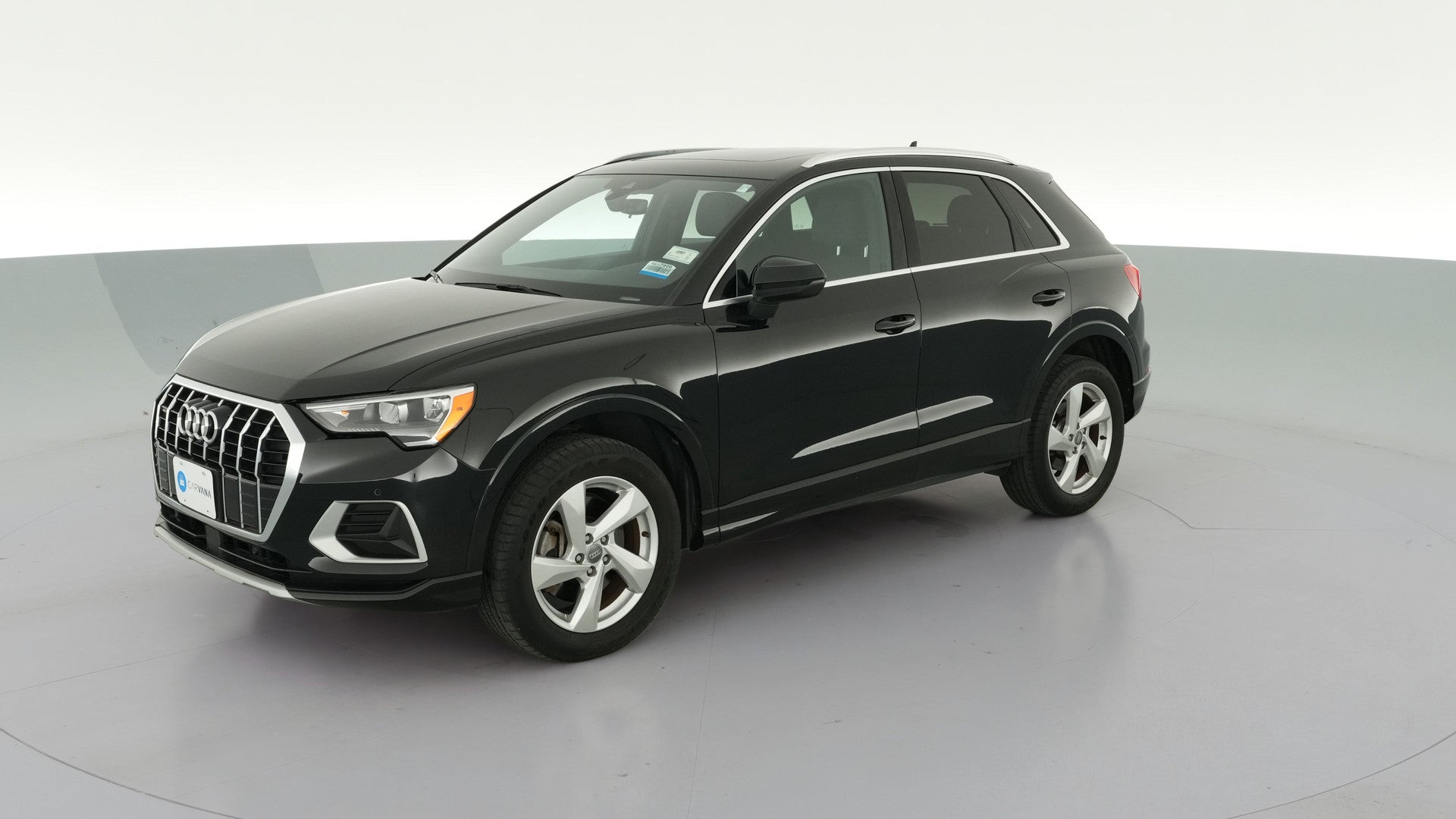2020 Audi Q3 vehicle photo