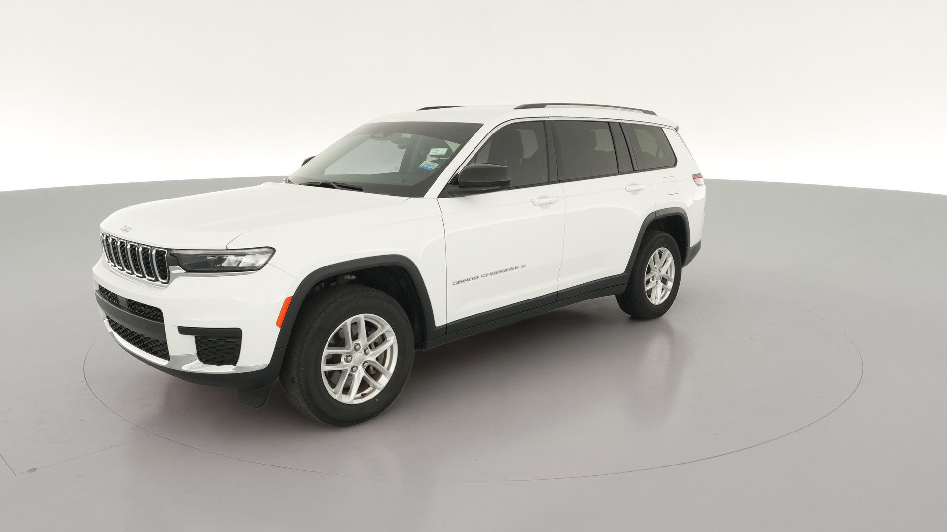 2022 Jeep Grand Cherokee L vehicle photo