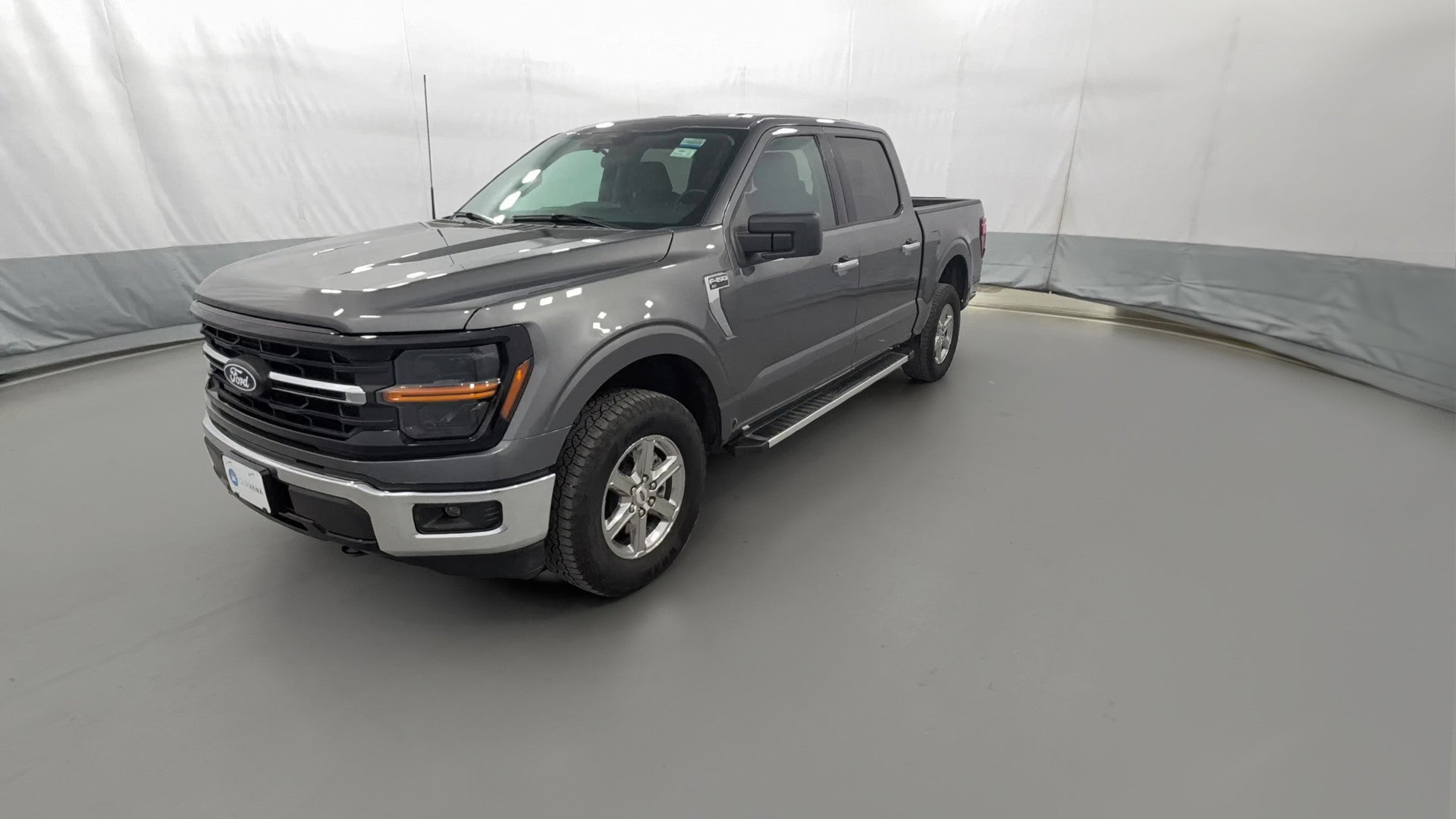 2025 Ford F150 SuperCrew Cab vehicle photo