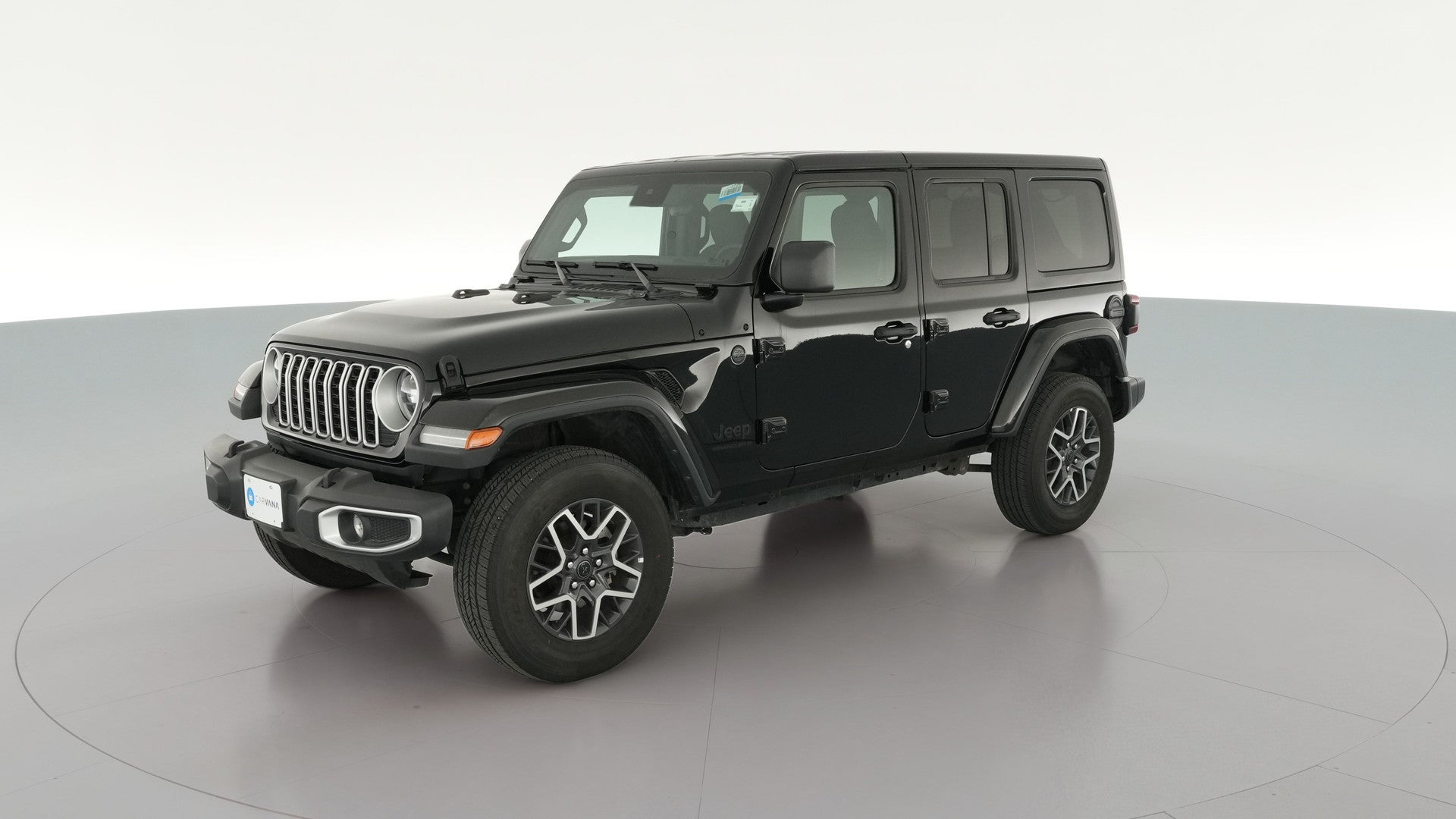 2025 Jeep Wrangler 4 Door vehicle photo