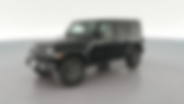 2025 Jeep Wrangler 4 Door vehicle photo