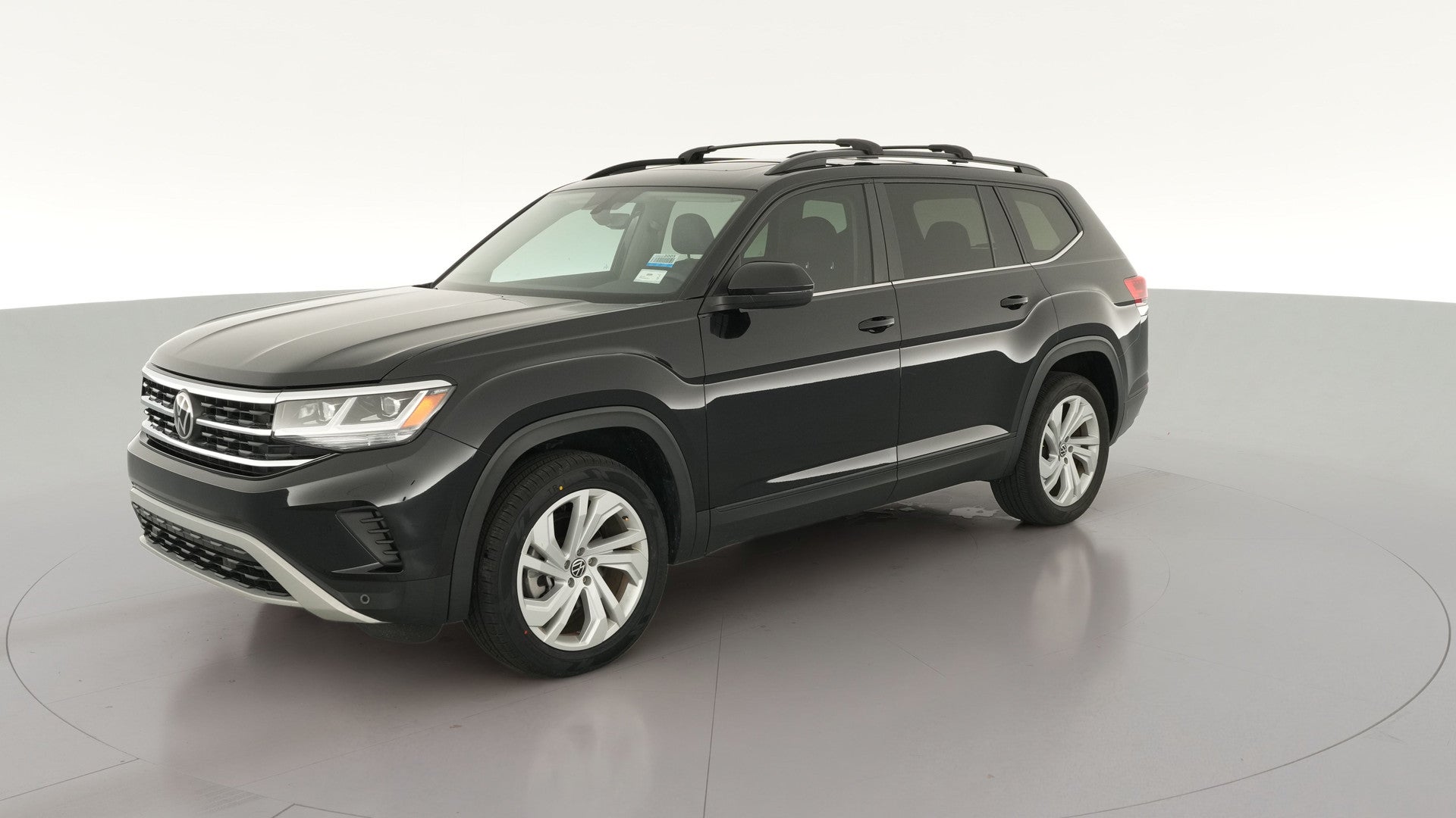 2021 Volkswagen Atlas vehicle photo