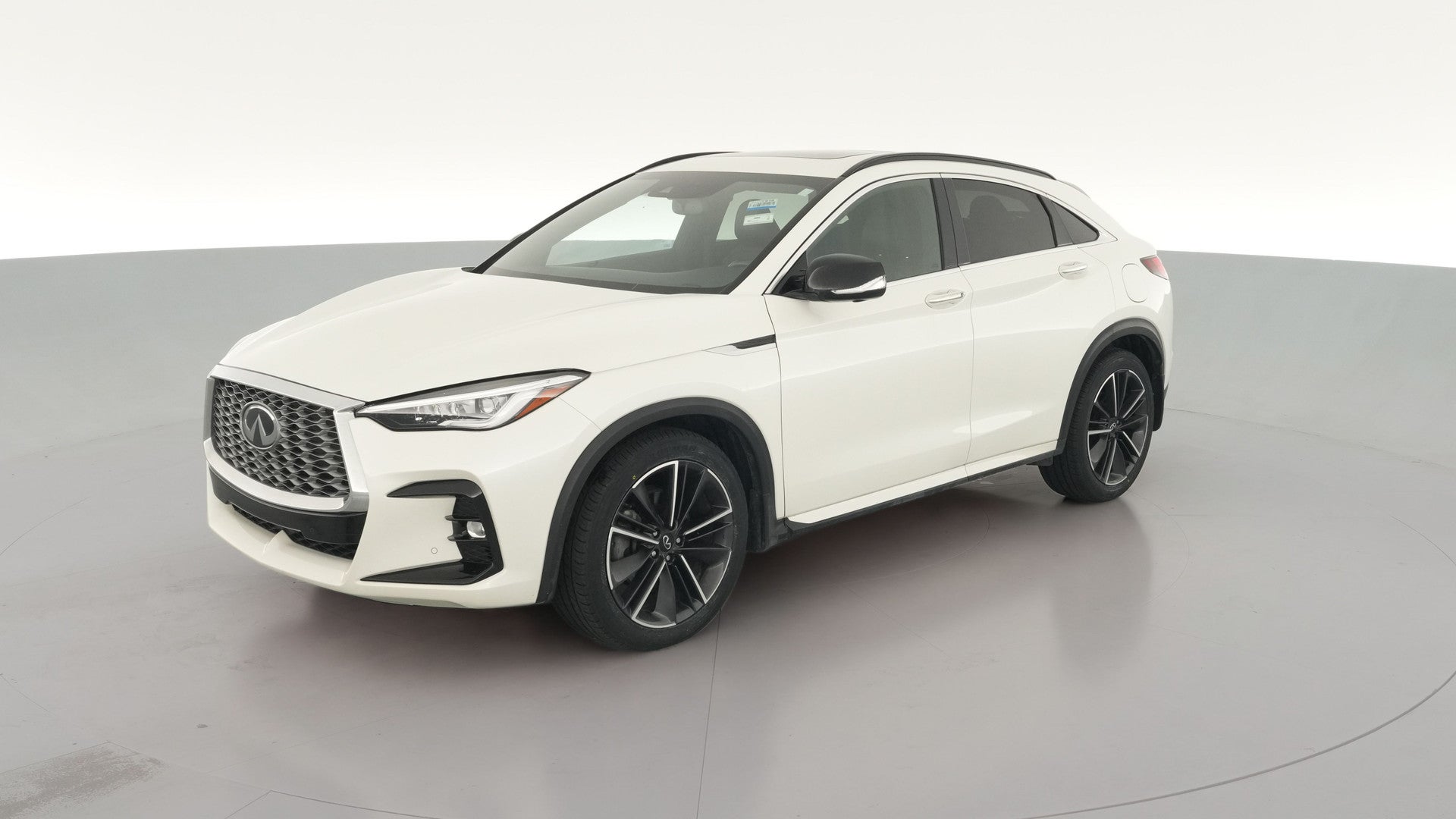 2022 INFINITI QX55 vehicle photo