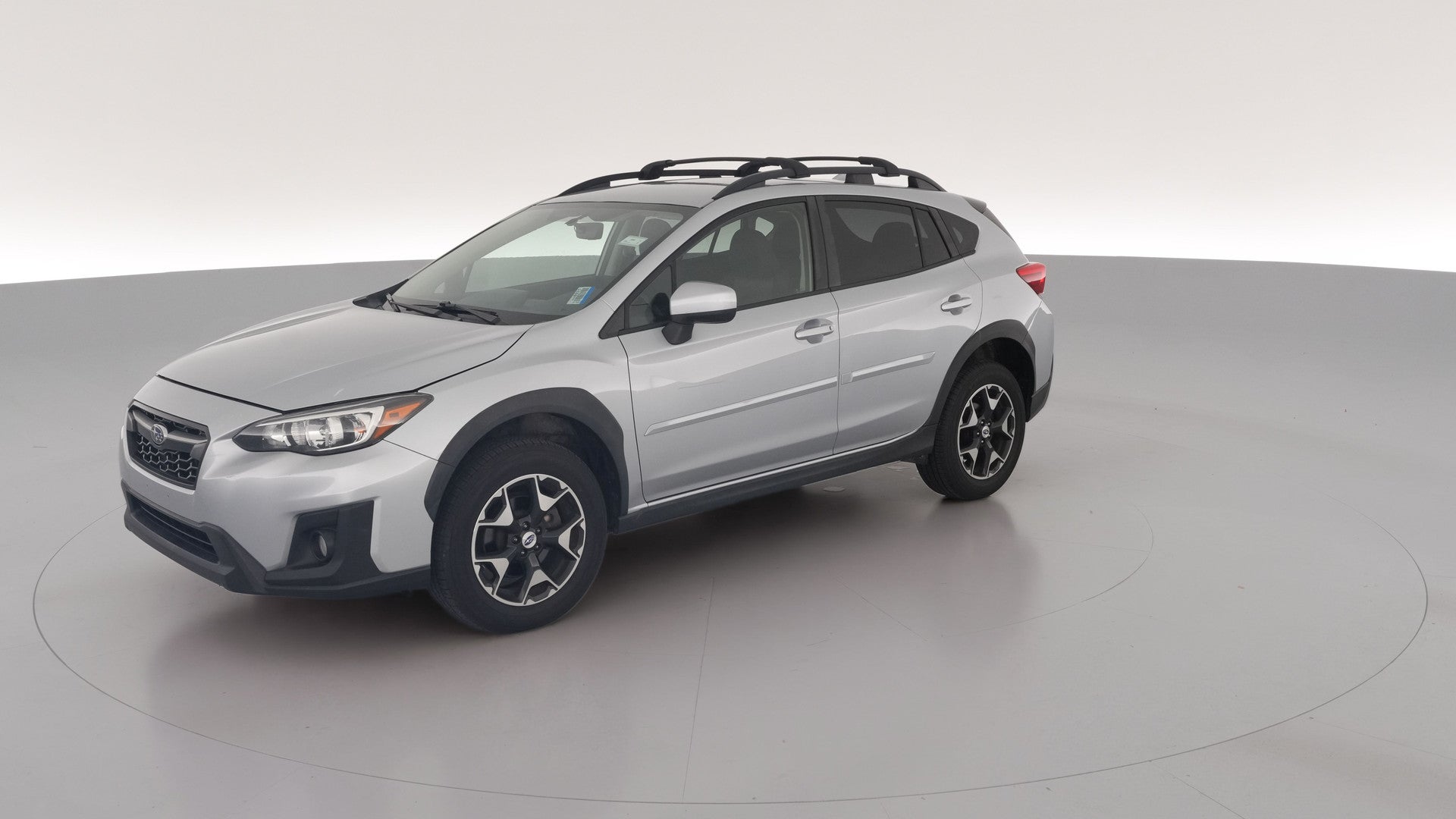 2018 Subaru Crosstrek vehicle photo