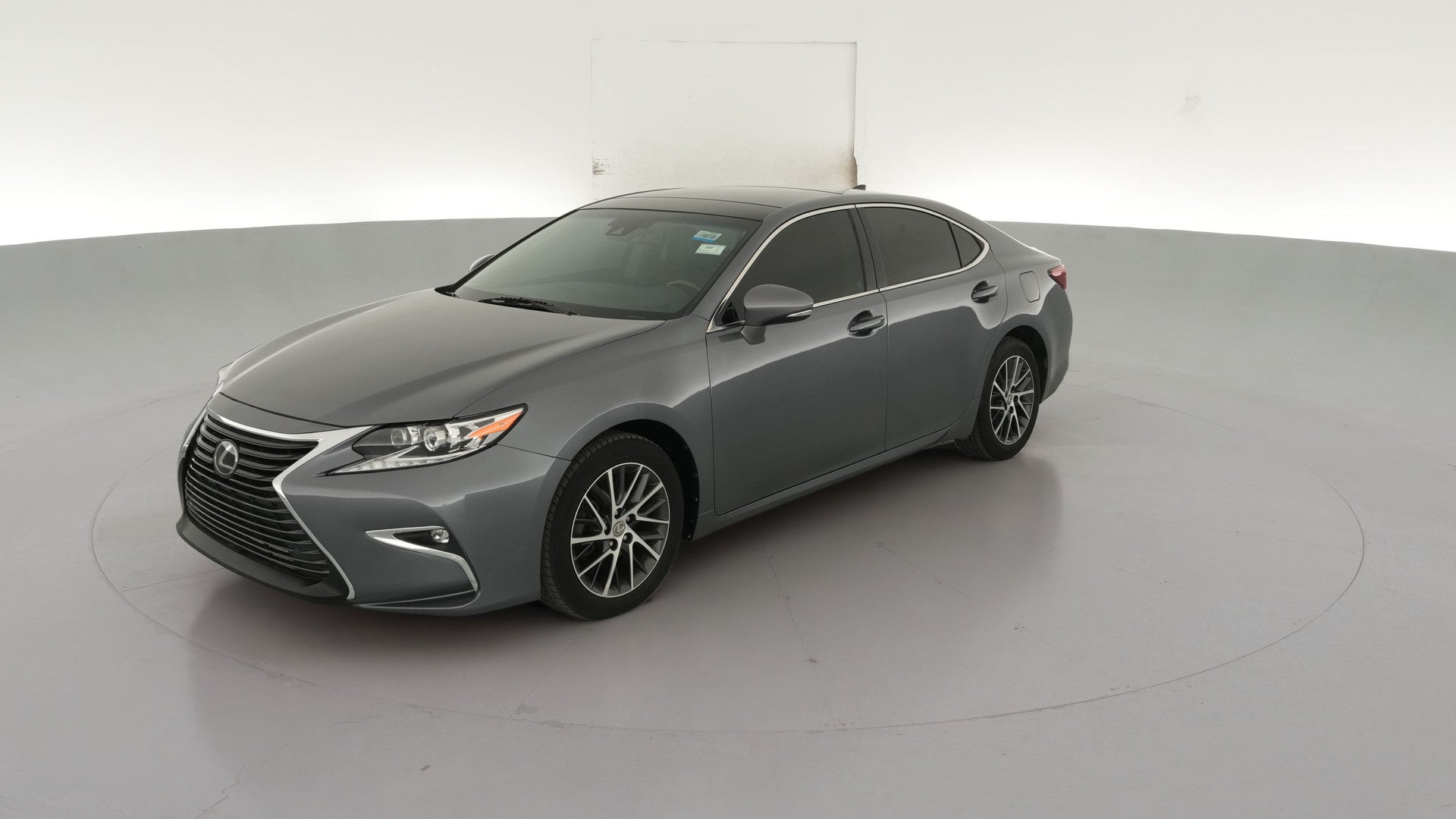 2017 Lexus ES vehicle photo