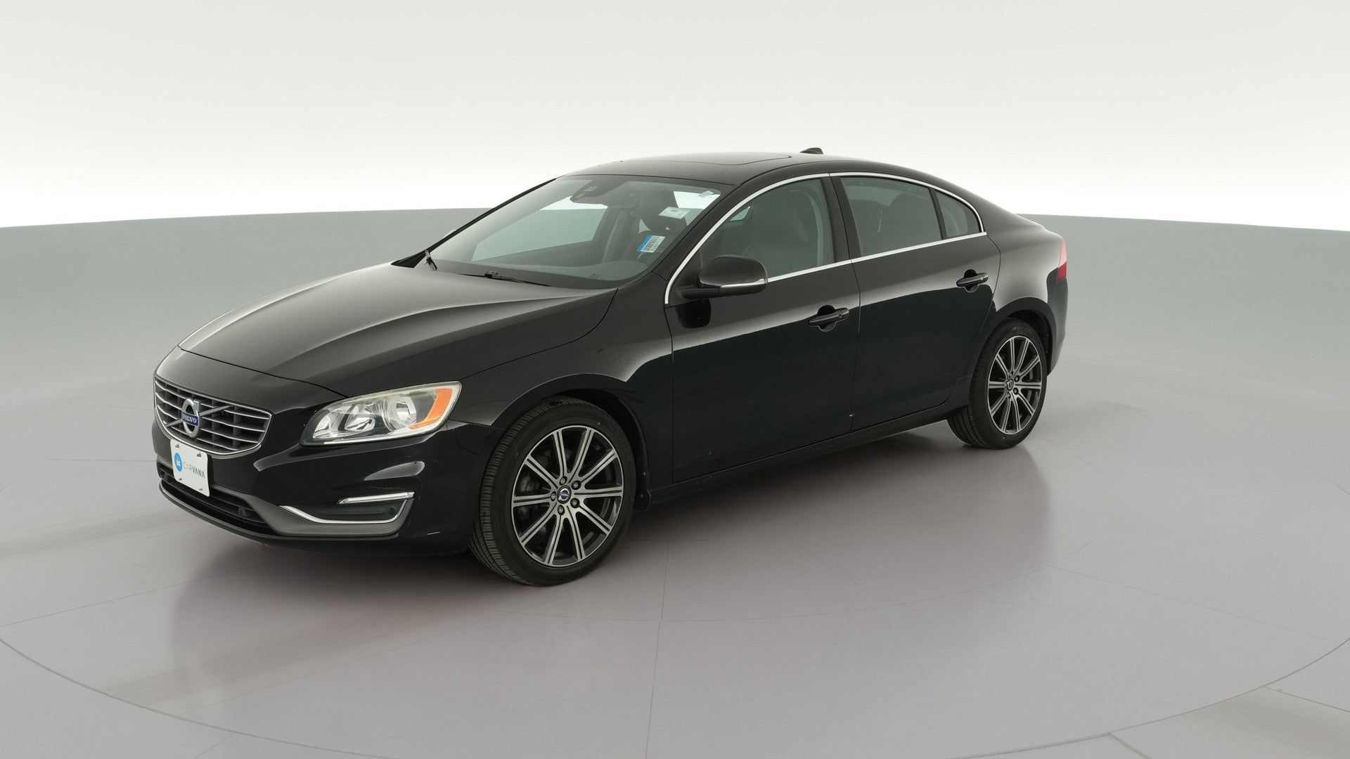 2018 Volvo S60 vehicle photo