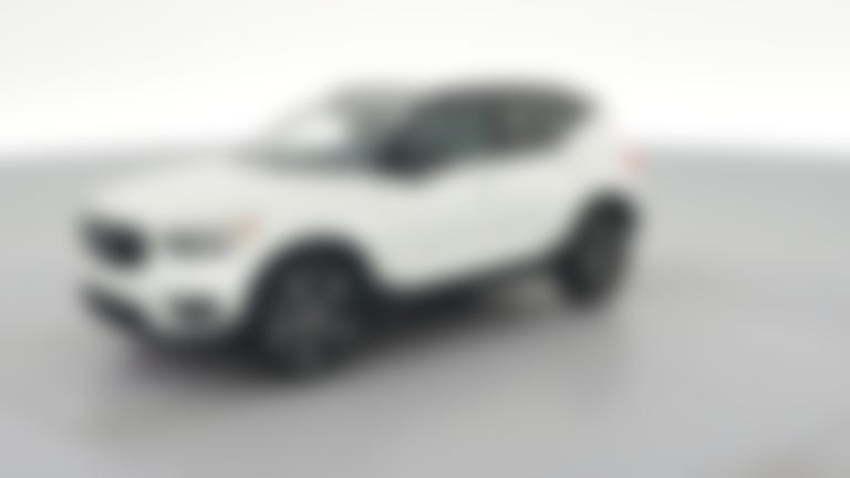 2021 Volvo XC40 vehicle photo