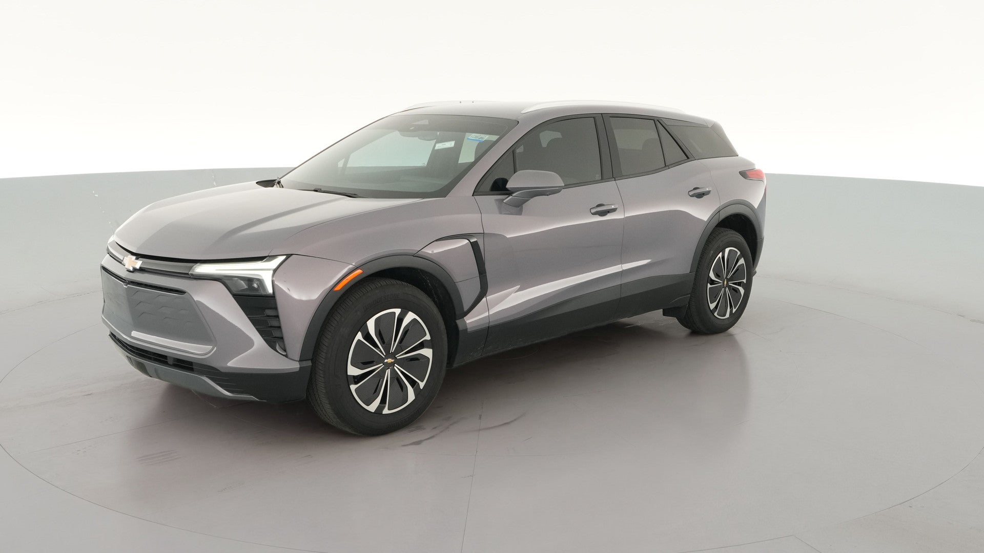 2024 Chevrolet Blazer EV vehicle photo