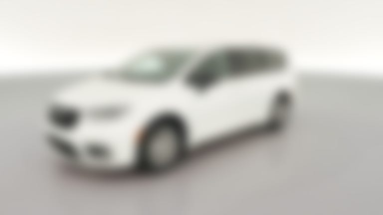 2024 Chrysler Pacifica vehicle photo