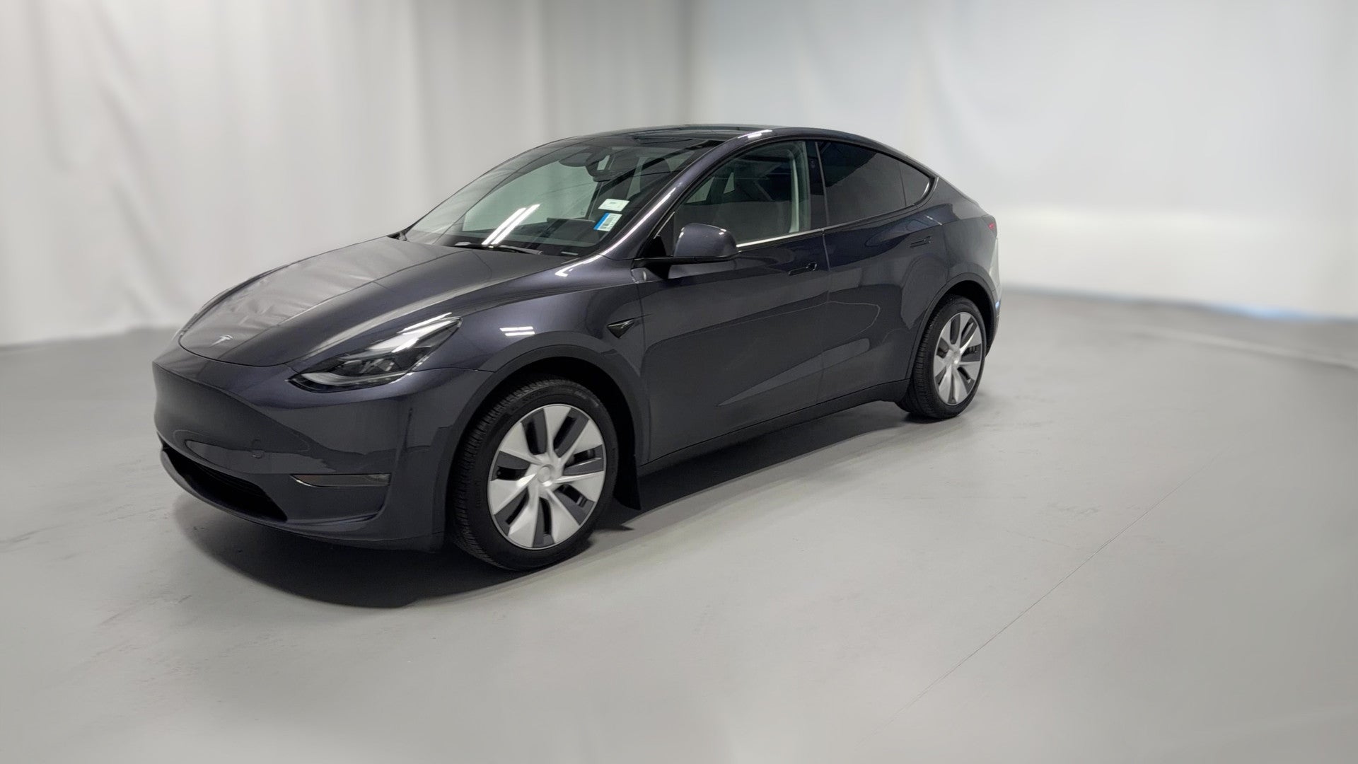 2024 Tesla Model Y vehicle photo