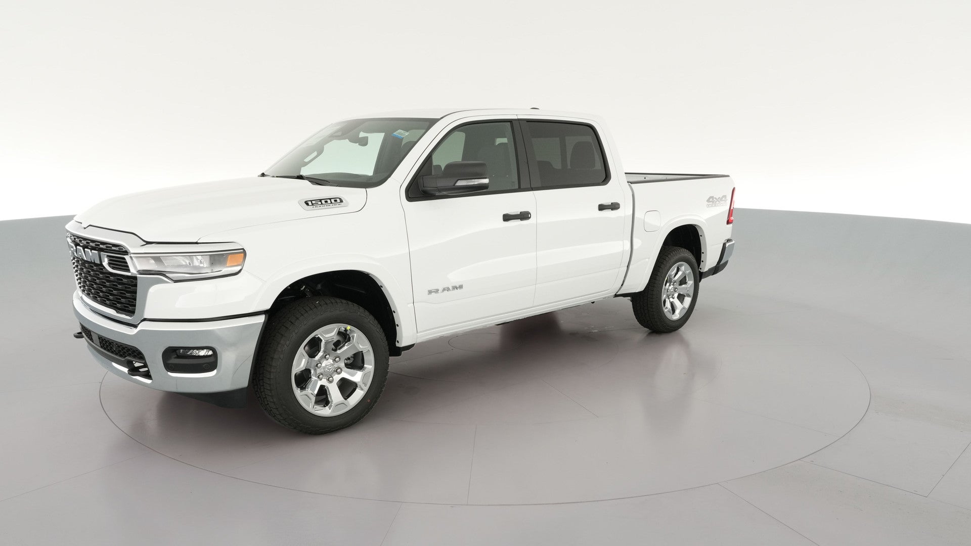 2026 Ram 1500 Crew Cab vehicle photo