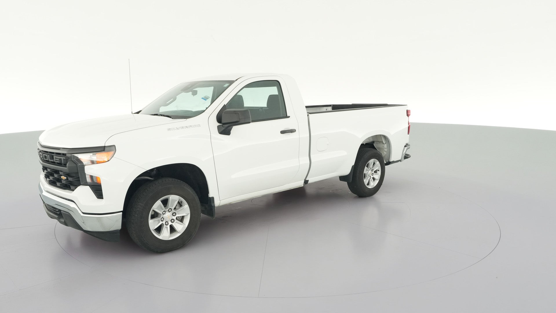 2023 Chevrolet Silverado 1500 Regular Cab vehicle photo