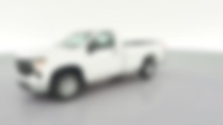 2023 Chevrolet Silverado 1500 Regular Cab vehicle photo