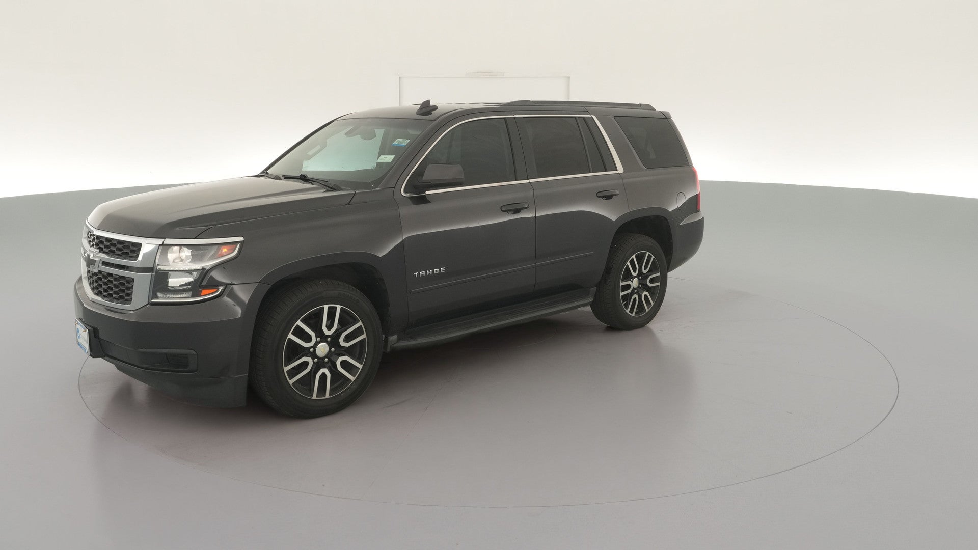 2018 Chevrolet Tahoe vehicle photo