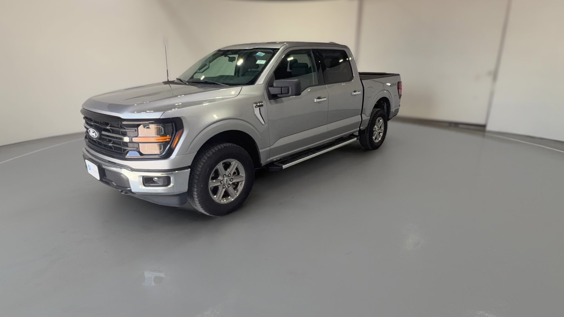 2025 Ford F150 SuperCrew Cab vehicle photo