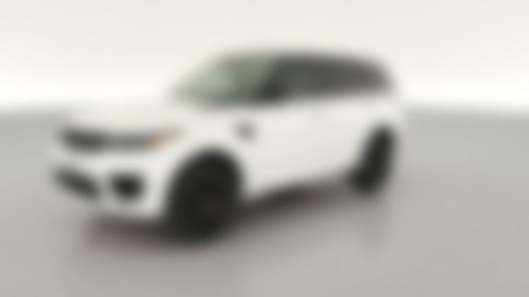 2022 Land Rover Range Rover Sport vehicle photo