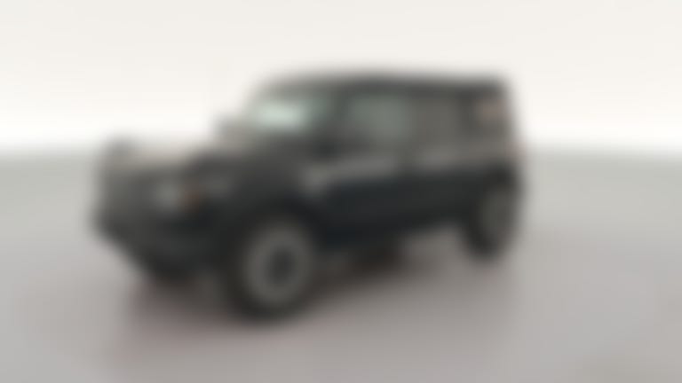 2022 Ford Bronco vehicle photo