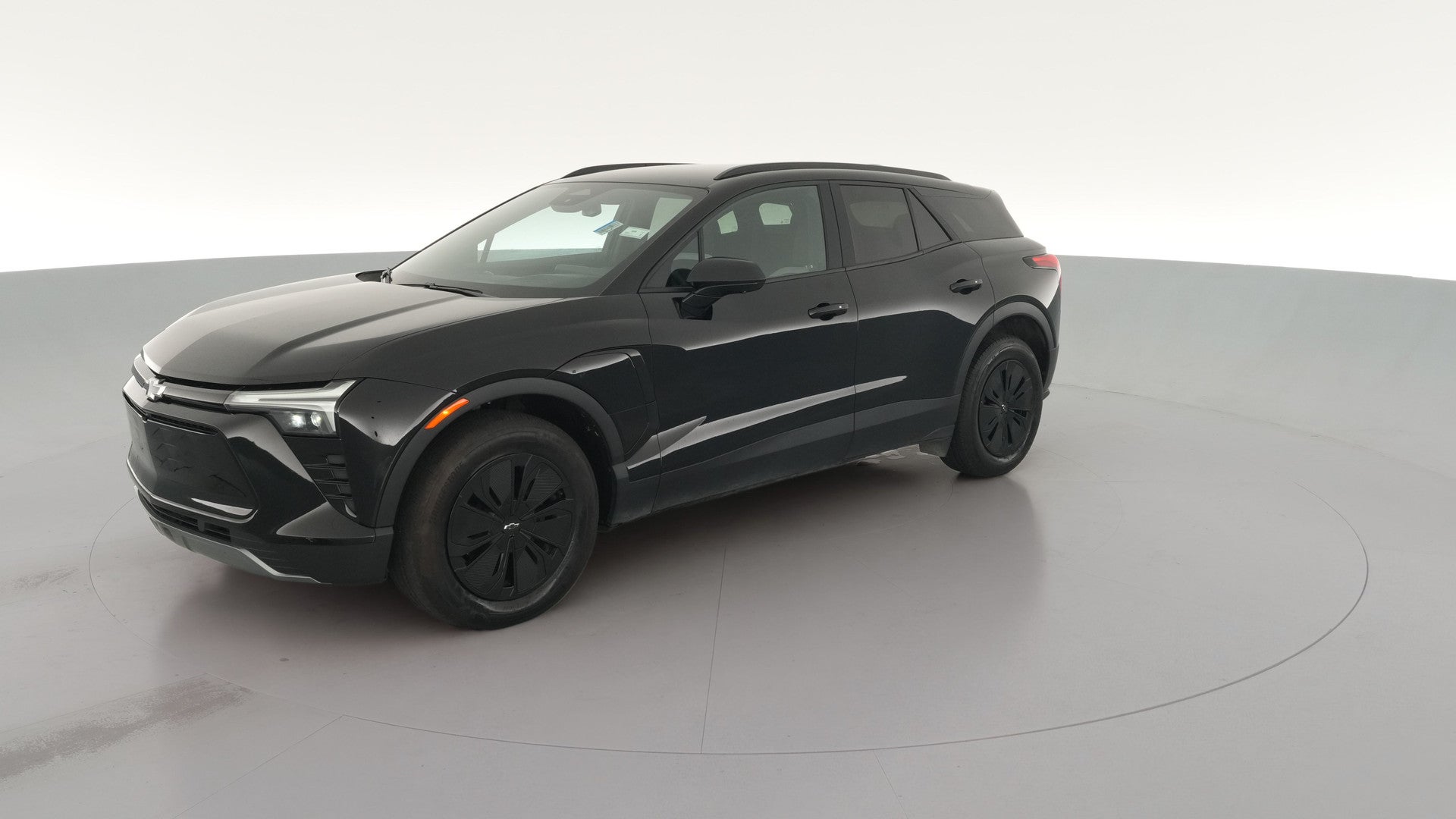 2025 Chevrolet Blazer EV vehicle photo