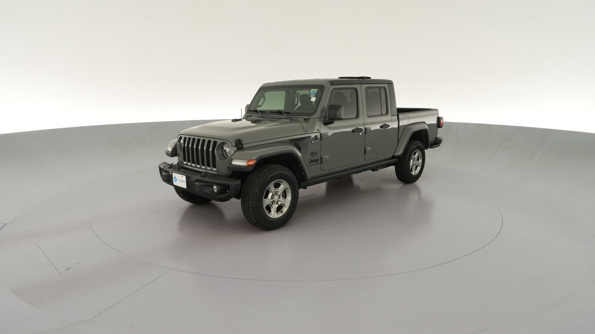 2021 Jeep Gladiator vehicle photo