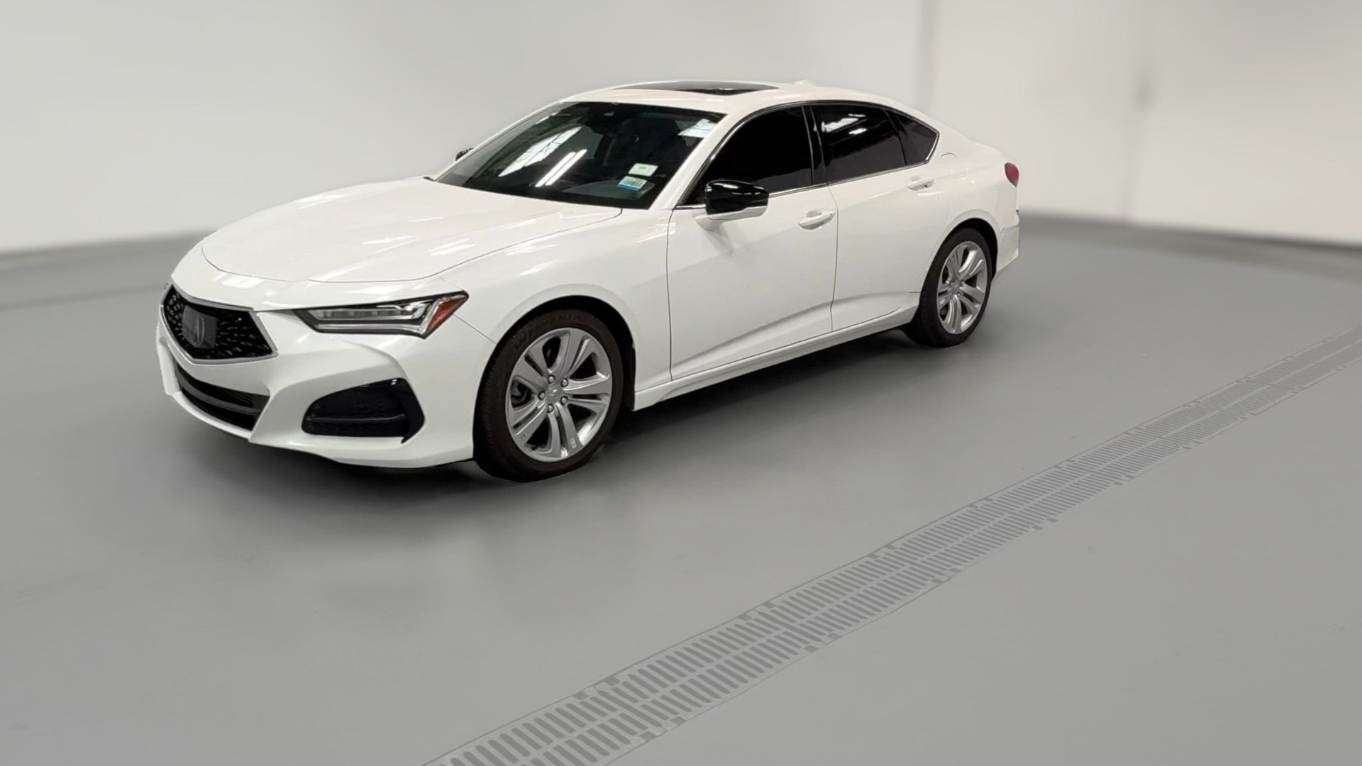 2023 Acura TLX vehicle photo