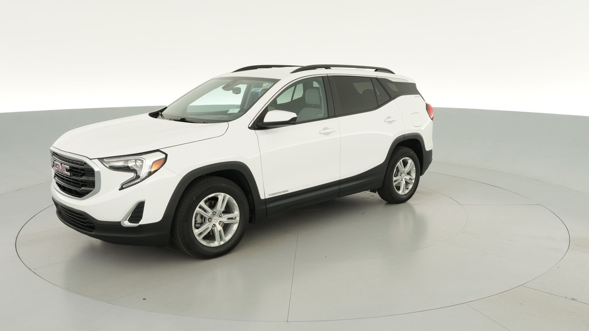 2021 GMC Terrain vehicle photo