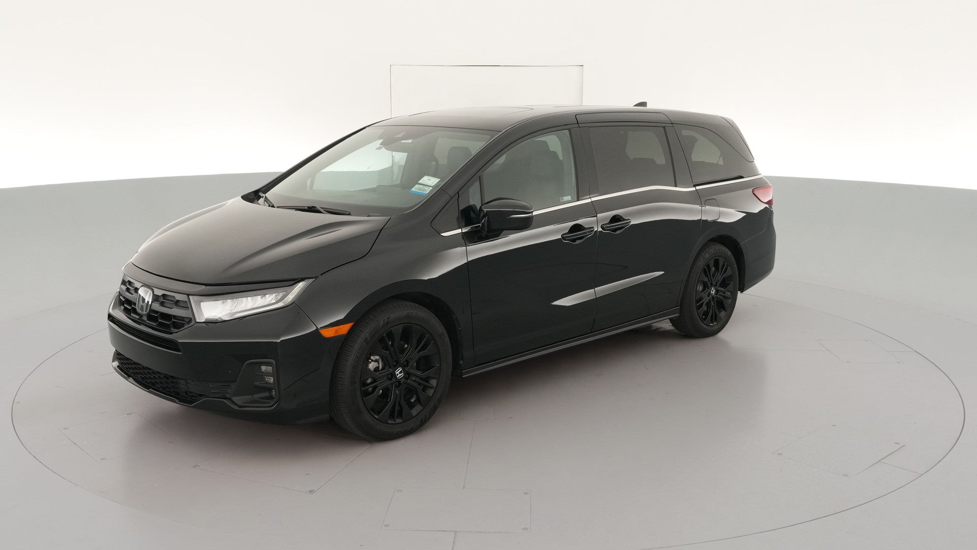 2025 Honda Odyssey vehicle photo