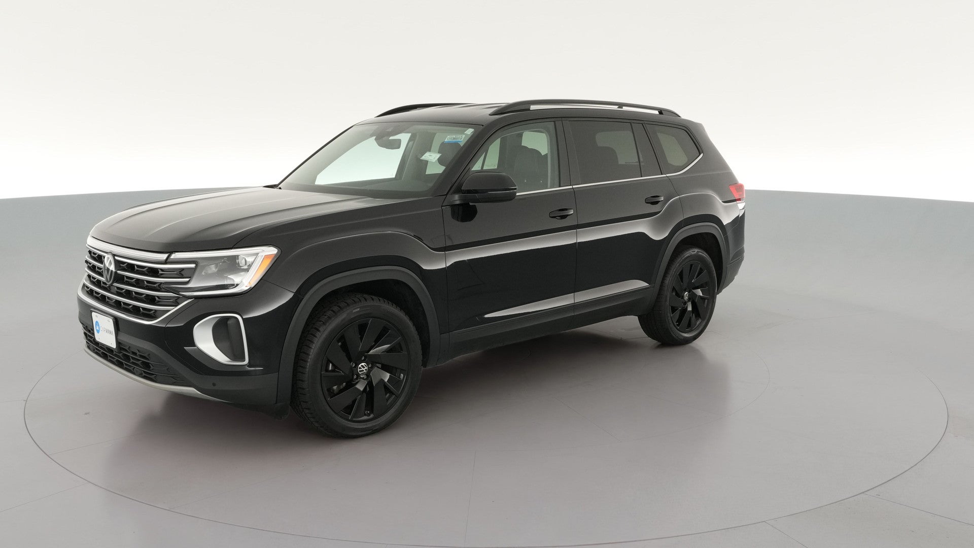 2026 Volkswagen Atlas vehicle photo