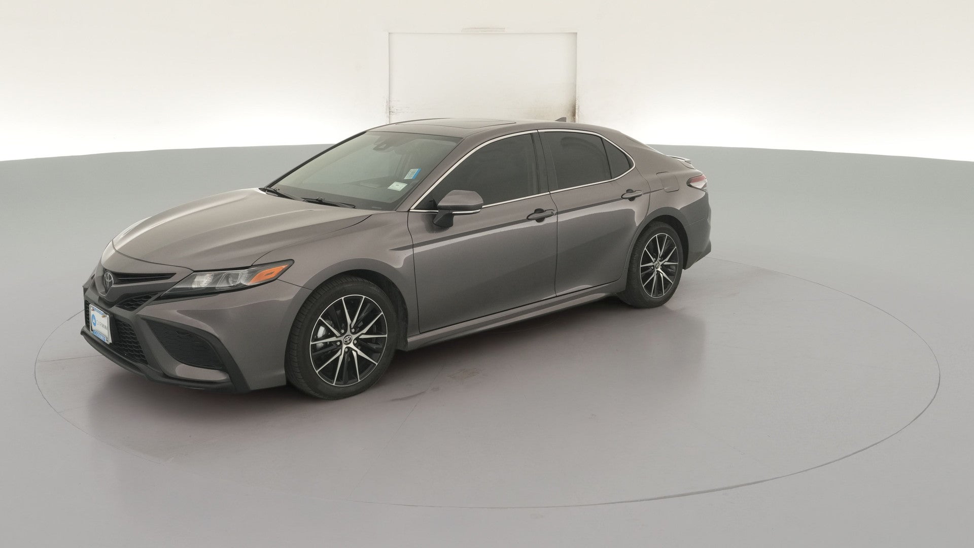 2024 Toyota Camry vehicle photo