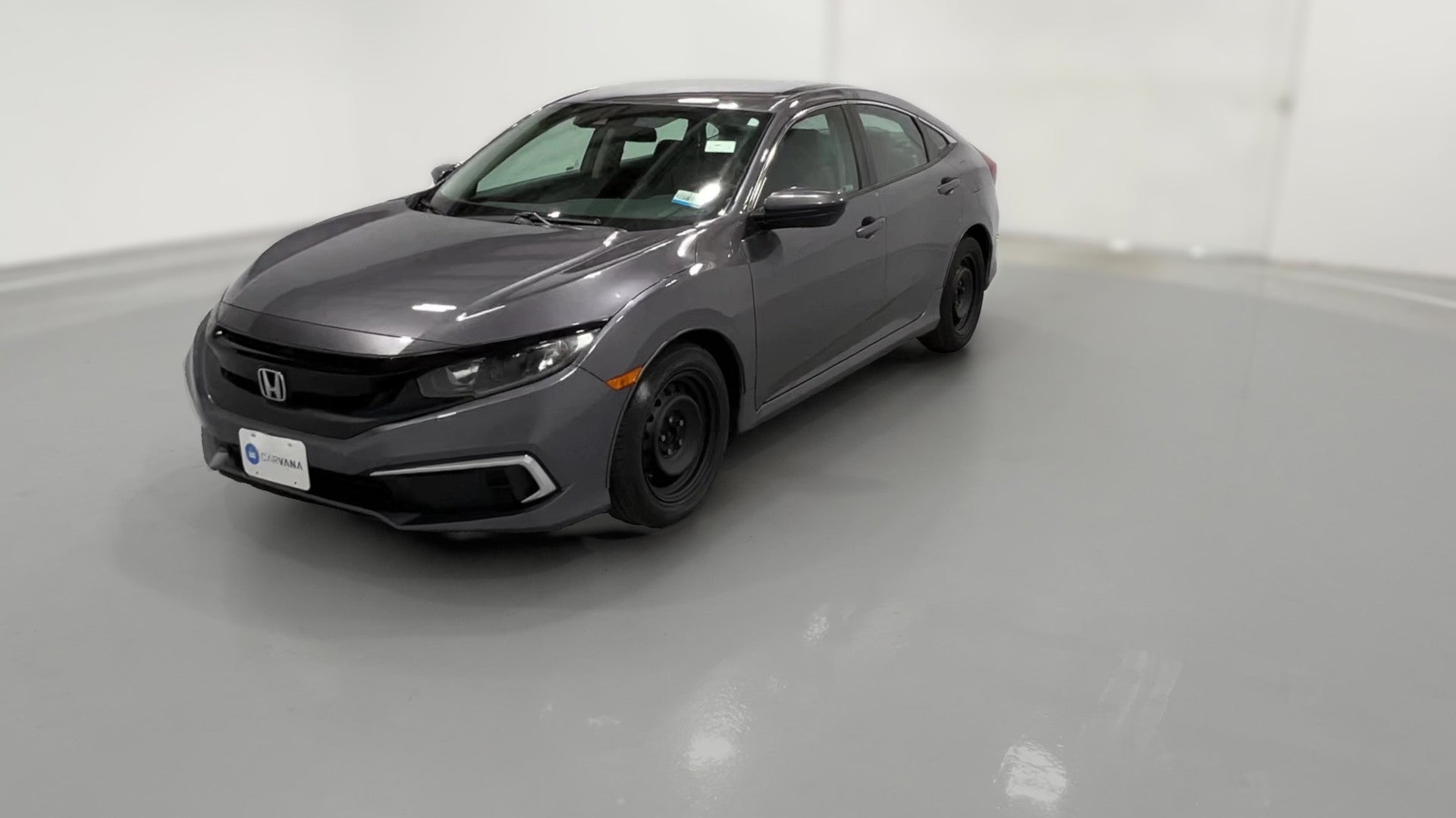 2019 Honda Civic vehicle photo