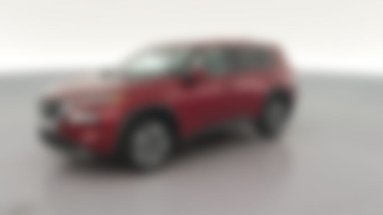 2023 Nissan Rogue vehicle photo