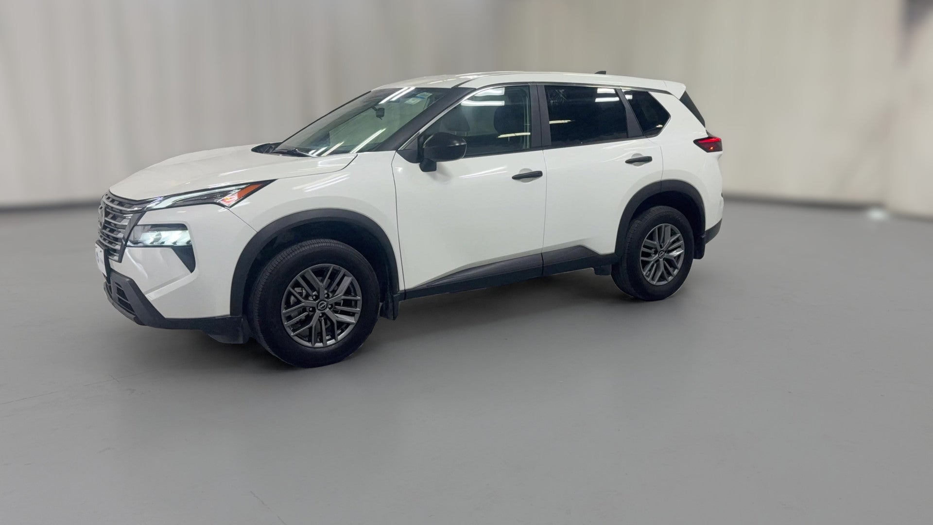 2026 Nissan Rogue vehicle photo