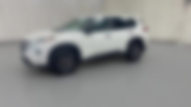 2026 Nissan Rogue vehicle photo