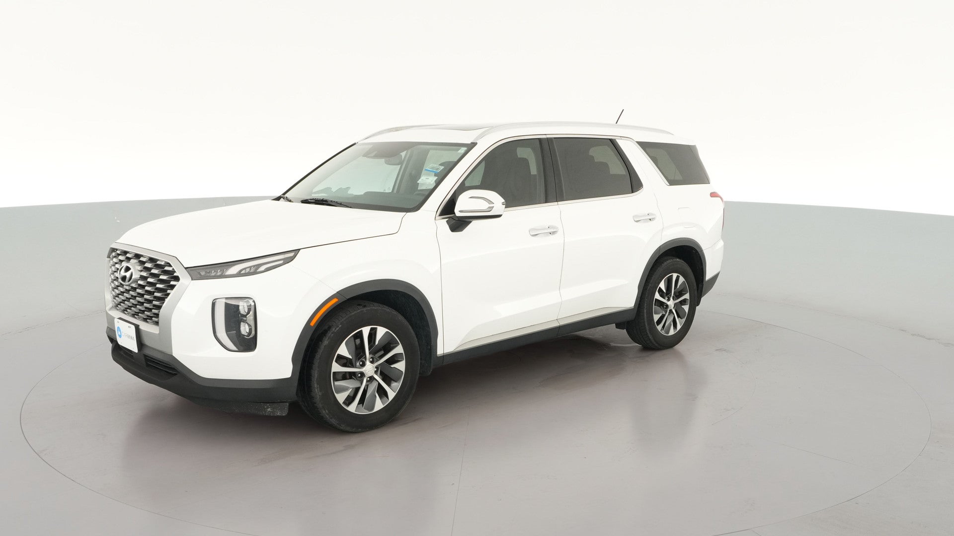 2021 Hyundai Palisade vehicle photo