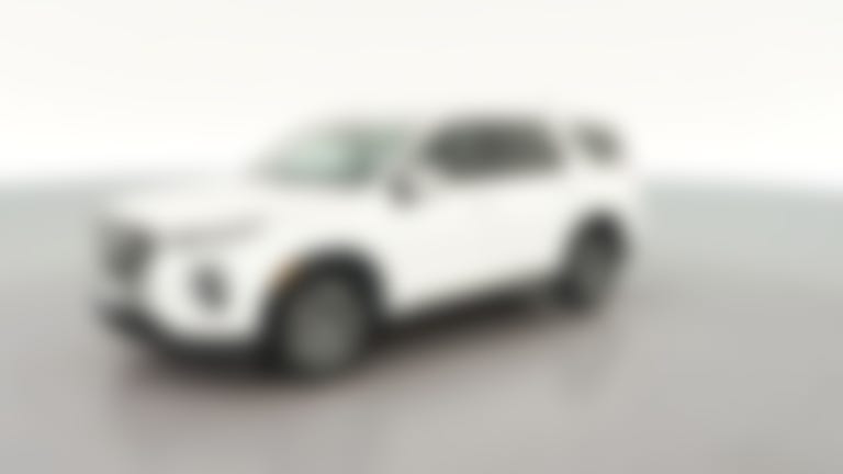 2021 Hyundai Palisade vehicle photo