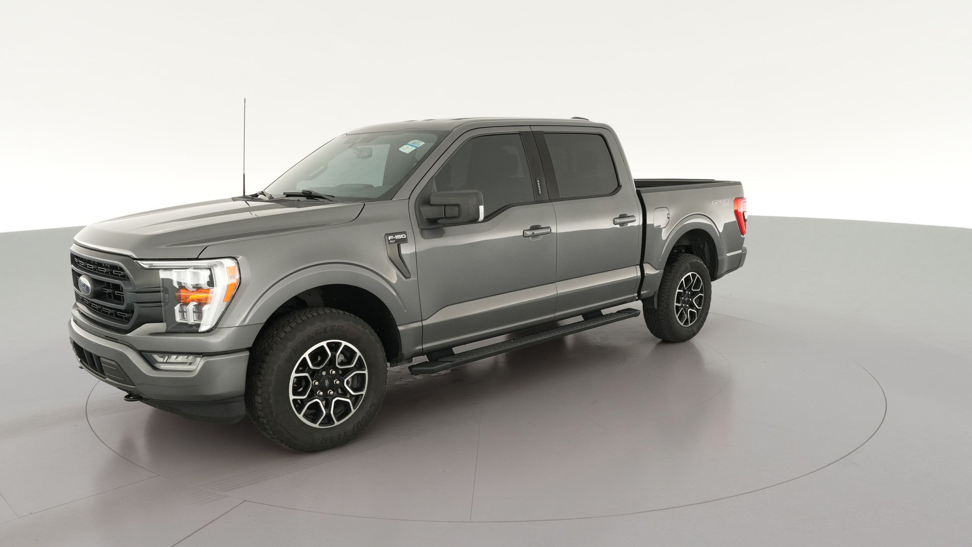 2021 Ford F150 SuperCrew Cab vehicle photo
