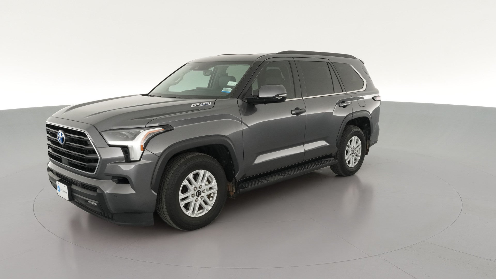 2024 Toyota Sequoia vehicle photo