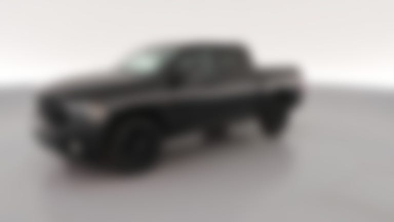 2018 Ram 1500 Crew Cab vehicle photo